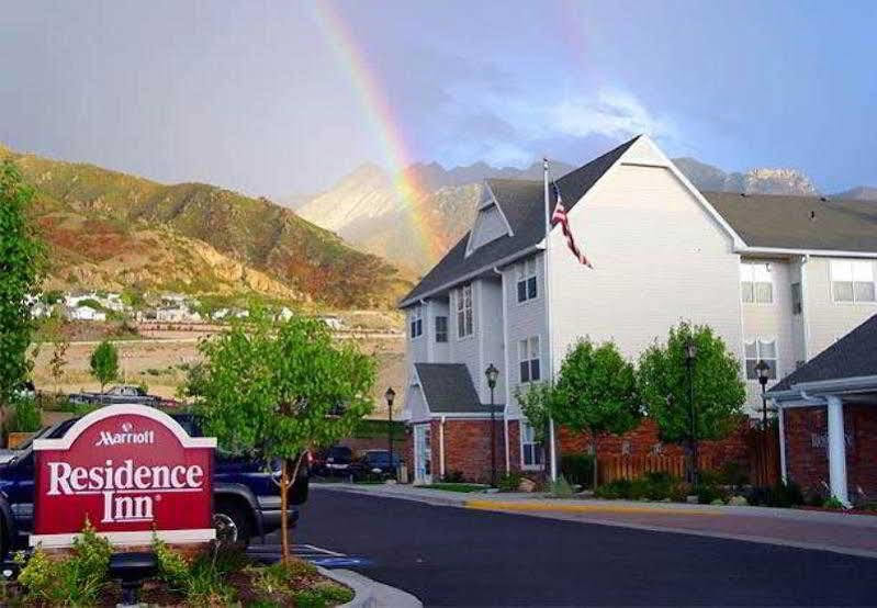 Residence Inn Salt Lake City Cottonwood Cottonwood Heights Kültér fotó